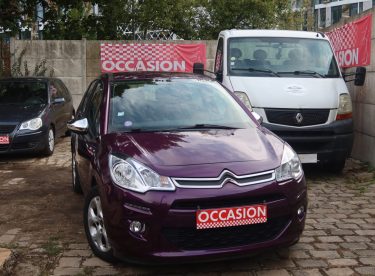 CITROEN C3 2016