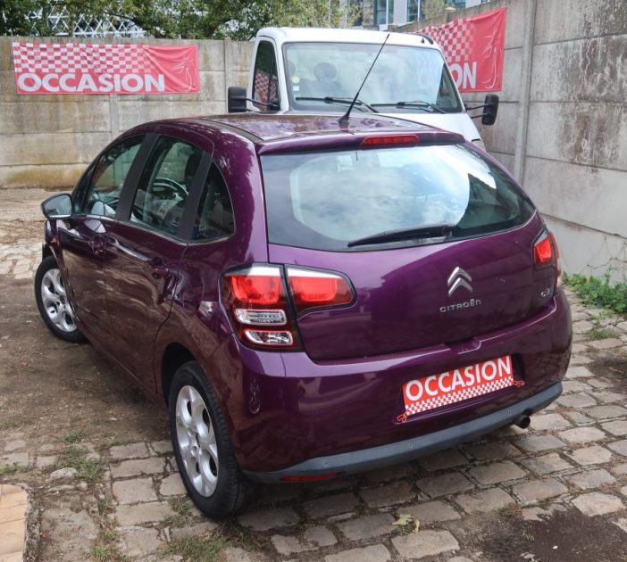 CITROEN C3 2016