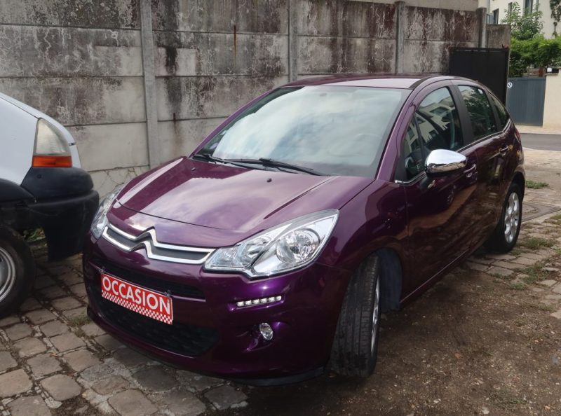 CITROEN C3 2016
