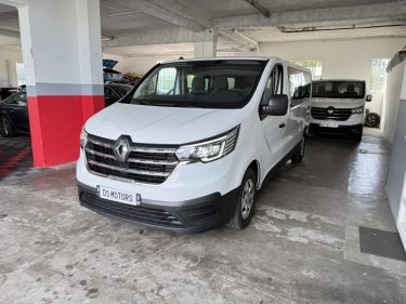 Renault Trafic Combi III (J82) 2.0 Blue dCi 150ch Evolution 9 places