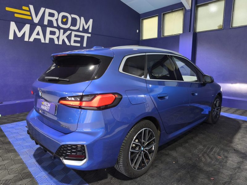 B.M.W. BMW SERIE 2 ACTIVE TOURER 220I MSPORT - ENTRETIEN COMPLET - CLIM -CAMERA - CARPLAY - BOITE AUTO  2022