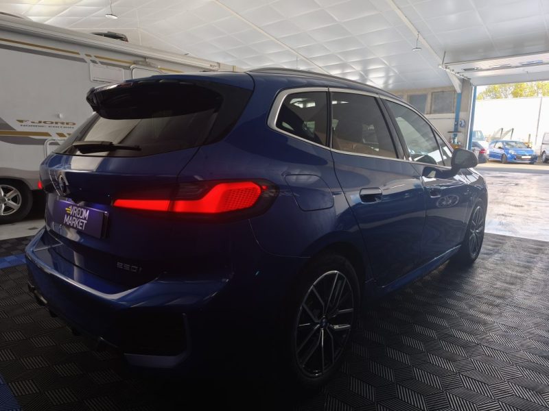 B.M.W. BMW SERIE 2 ACTIVE TOURER 220I MSPORT - ENTRETIEN COMPLET - CLIM -CAMERA - CARPLAY - BOITE AUTO  2022