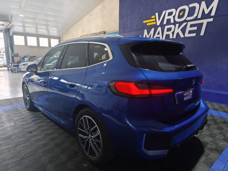 B.M.W. BMW SERIE 2 ACTIVE TOURER 220I MSPORT - ENTRETIEN COMPLET - CLIM -CAMERA - CARPLAY - BOITE AUTO  2022