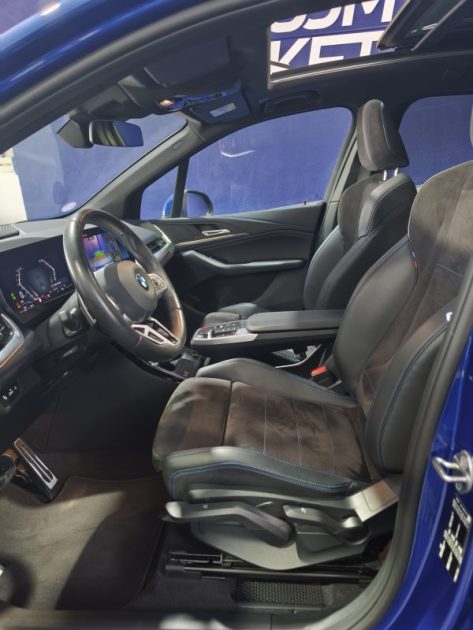 B.M.W. BMW SERIE 2 ACTIVE TOURER 220I MSPORT - ENTRETIEN COMPLET - CLIM -CAMERA - CARPLAY - BOITE AUTO  2022