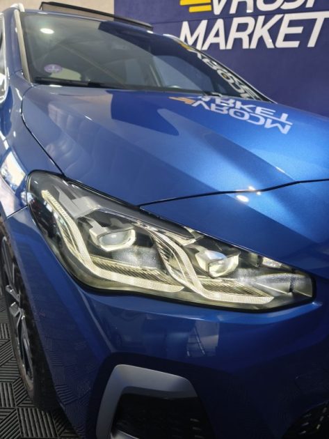 B.M.W. BMW SERIE 2 ACTIVE TOURER 220I MSPORT - ENTRETIEN COMPLET - CLIM -CAMERA - CARPLAY - BOITE AUTO  2022