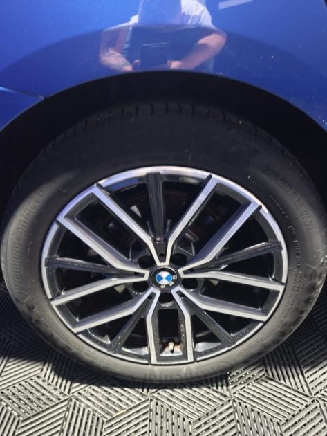 B.M.W. BMW SERIE 2 ACTIVE TOURER 220I MSPORT - ENTRETIEN COMPLET - CLIM -CAMERA - CARPLAY - BOITE AUTO  2022