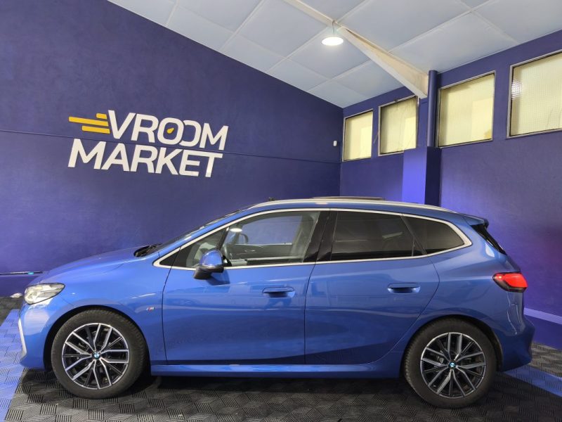 B.M.W. BMW SERIE 2 ACTIVE TOURER 220I MSPORT - ENTRETIEN COMPLET - CLIM -CAMERA - CARPLAY - BOITE AUTO  2022
