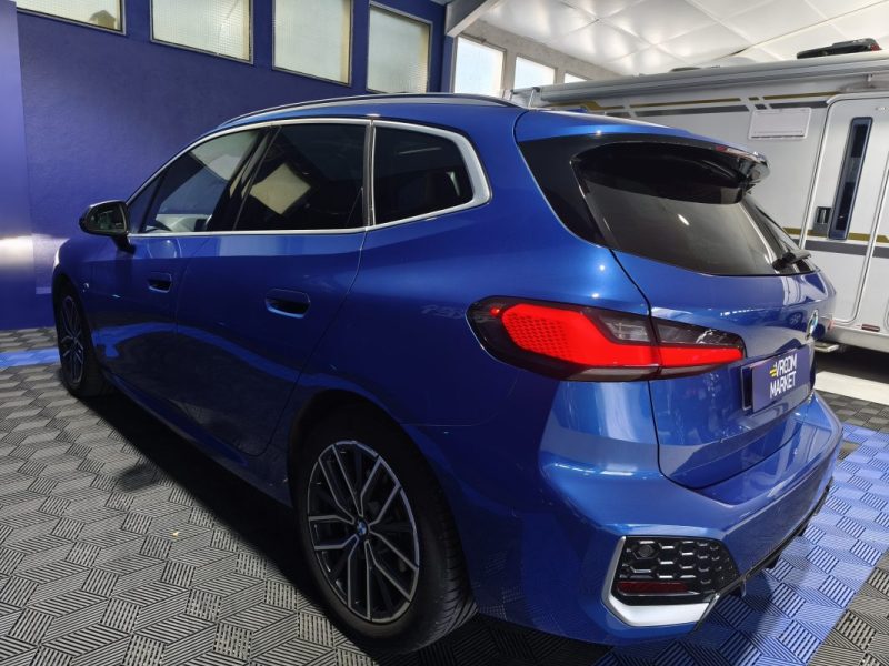 B.M.W. BMW SERIE 2 ACTIVE TOURER 220I MSPORT - ENTRETIEN COMPLET - CLIM -CAMERA - CARPLAY - BOITE AUTO  2022