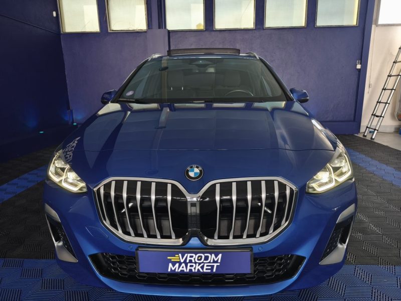 B.M.W. BMW SERIE 2 ACTIVE TOURER 220I MSPORT - ENTRETIEN COMPLET - CLIM -CAMERA - CARPLAY - BOITE AUTO  2022