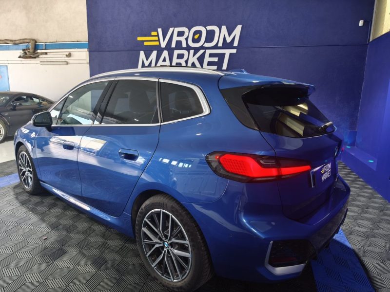 B.M.W. BMW SERIE 2 ACTIVE TOURER 220I MSPORT - ENTRETIEN COMPLET - CLIM -CAMERA - CARPLAY - BOITE AUTO  2022