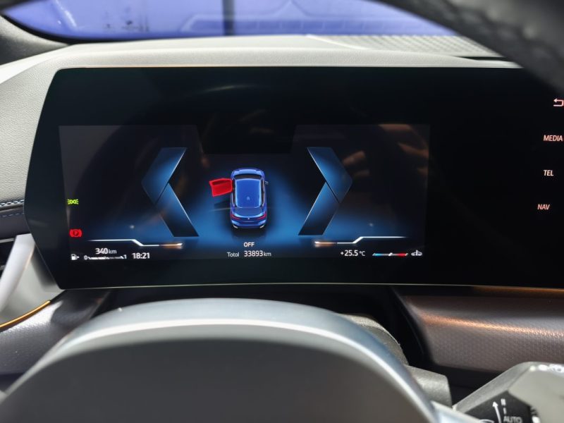 B.M.W. BMW SERIE 2 ACTIVE TOURER 220I MSPORT - ENTRETIEN COMPLET - CLIM -CAMERA - CARPLAY - BOITE AUTO  2022