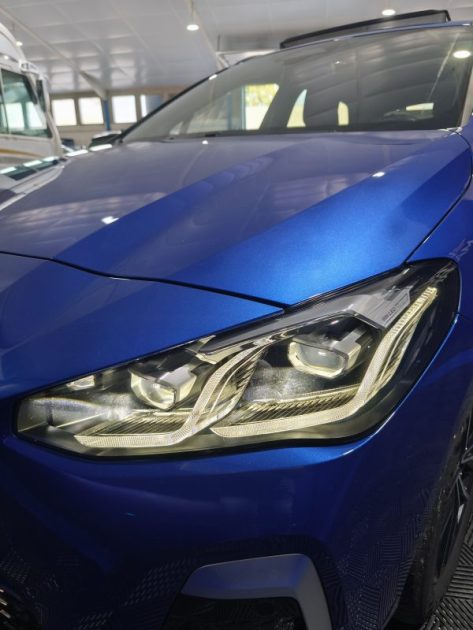 B.M.W. BMW SERIE 2 ACTIVE TOURER 220I MSPORT - ENTRETIEN COMPLET - CLIM -CAMERA - CARPLAY - BOITE AUTO  2022