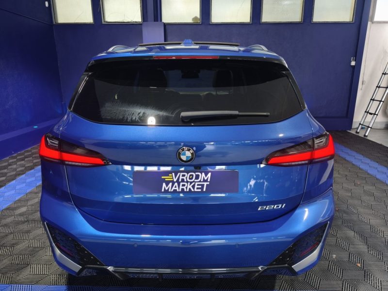 B.M.W. BMW SERIE 2 ACTIVE TOURER 220I MSPORT - ENTRETIEN COMPLET - CLIM -CAMERA - CARPLAY - BOITE AUTO  2022