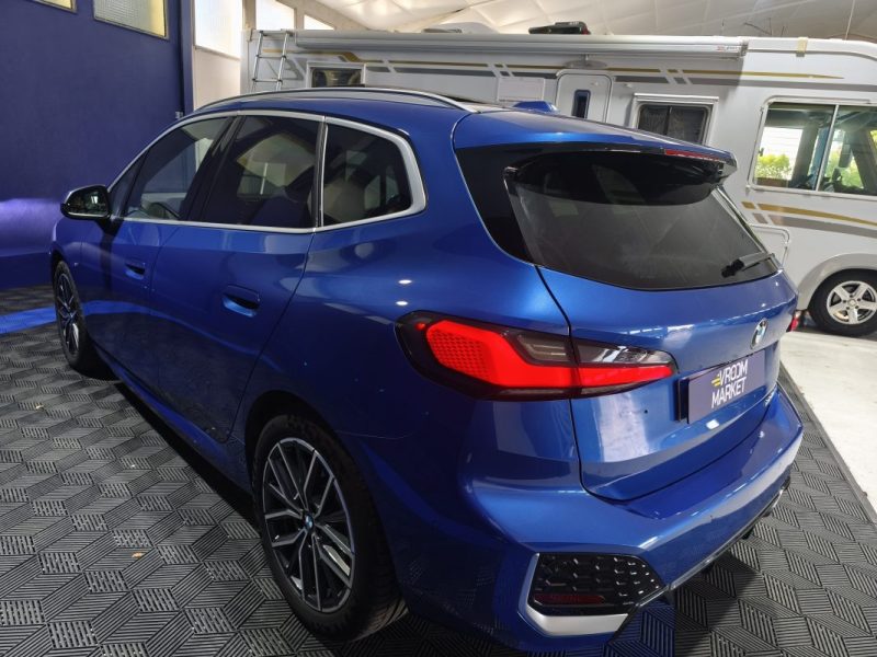 B.M.W. BMW SERIE 2 ACTIVE TOURER 220I MSPORT - ENTRETIEN COMPLET - CLIM -CAMERA - CARPLAY - BOITE AUTO  2022