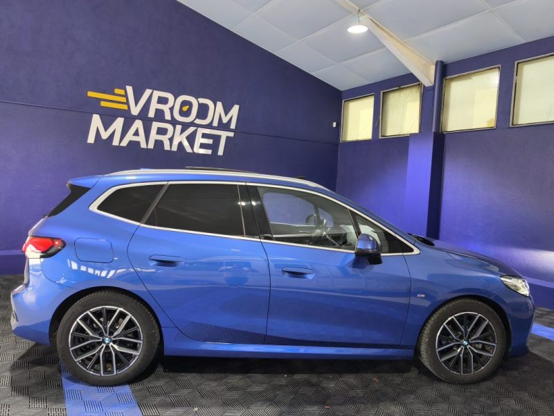 B.M.W. BMW SERIE 2 ACTIVE TOURER 220I MSPORT - ENTRETIEN COMPLET - CLIM -CAMERA - CARPLAY - BOITE AUTO  2022