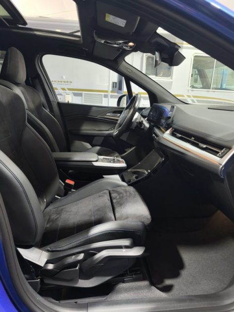 B.M.W. BMW SERIE 2 ACTIVE TOURER 220I MSPORT - ENTRETIEN COMPLET - CLIM -CAMERA - CARPLAY - BOITE AUTO  2022