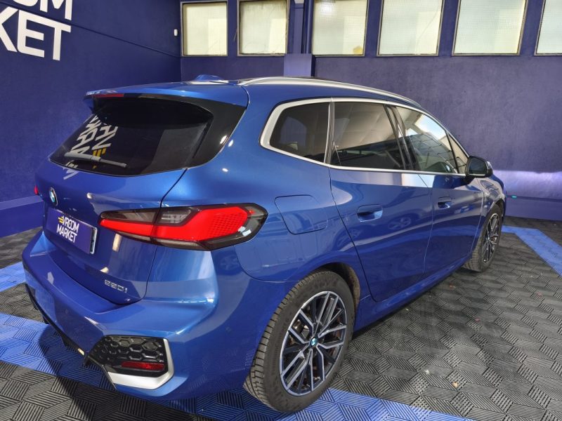 B.M.W. BMW SERIE 2 ACTIVE TOURER 220I MSPORT - ENTRETIEN COMPLET - CLIM -CAMERA - CARPLAY - BOITE AUTO  2022