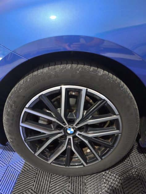 B.M.W. BMW SERIE 2 ACTIVE TOURER 220I MSPORT - ENTRETIEN COMPLET - CLIM -CAMERA - CARPLAY - BOITE AUTO  2022