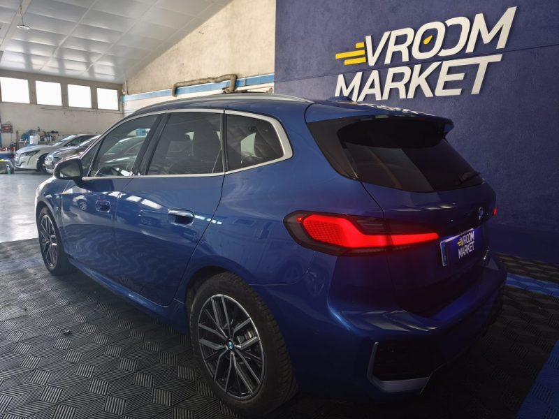 B.M.W. BMW SERIE 2 ACTIVE TOURER 220I MSPORT - ENTRETIEN COMPLET - CLIM -CAMERA - CARPLAY - BOITE AUTO  2022