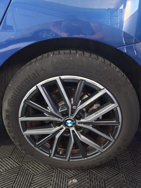 B.M.W. BMW SERIE 2 ACTIVE TOURER 220I MSPORT - ENTRETIEN COMPLET - CLIM -CAMERA - CARPLAY - BOITE AUTO  2022