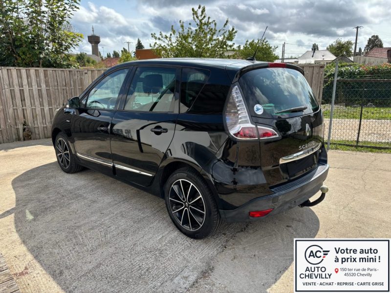 RENAULT SCENIC III 1.2 TCe 130 BOSE