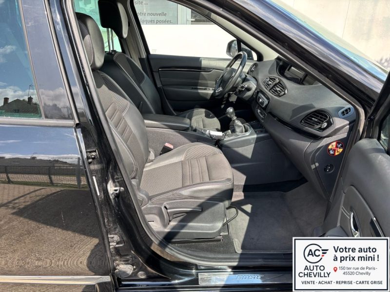 RENAULT SCENIC III 1.2 TCe 130 BOSE