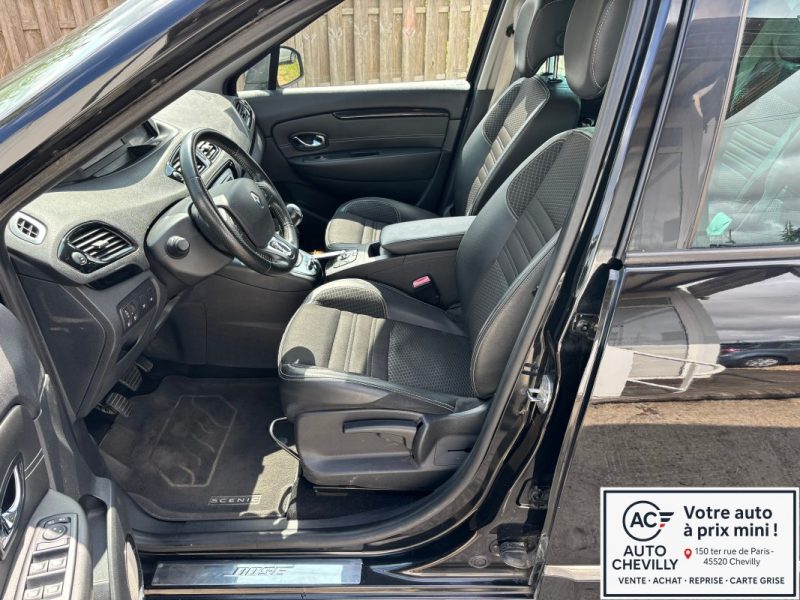 RENAULT SCENIC III 1.2 TCe 130 BOSE