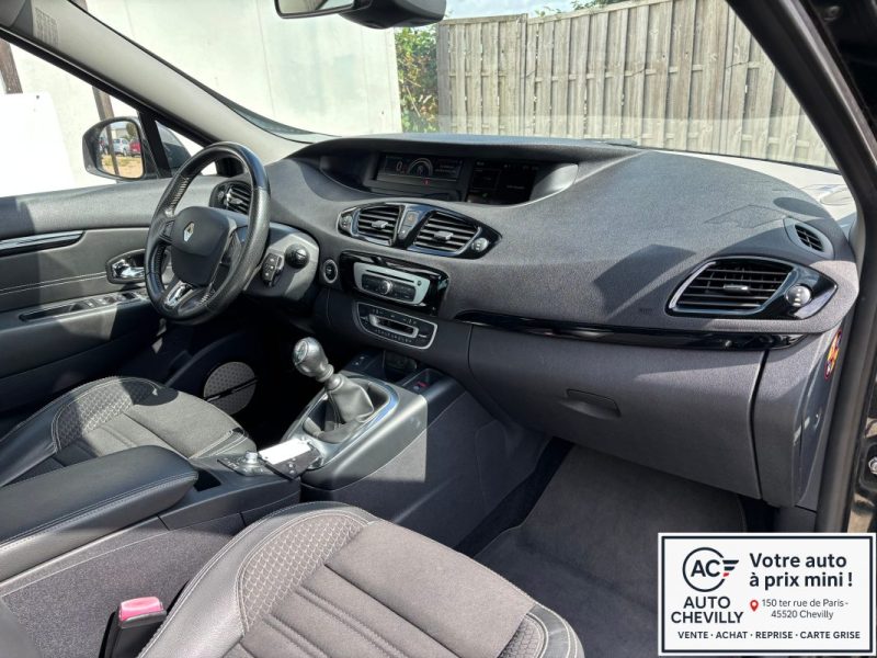 RENAULT SCENIC III 1.2 TCe 130 BOSE