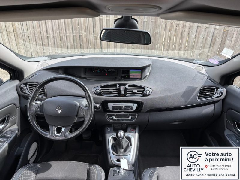 RENAULT SCENIC III 1.2 TCe 130 BOSE