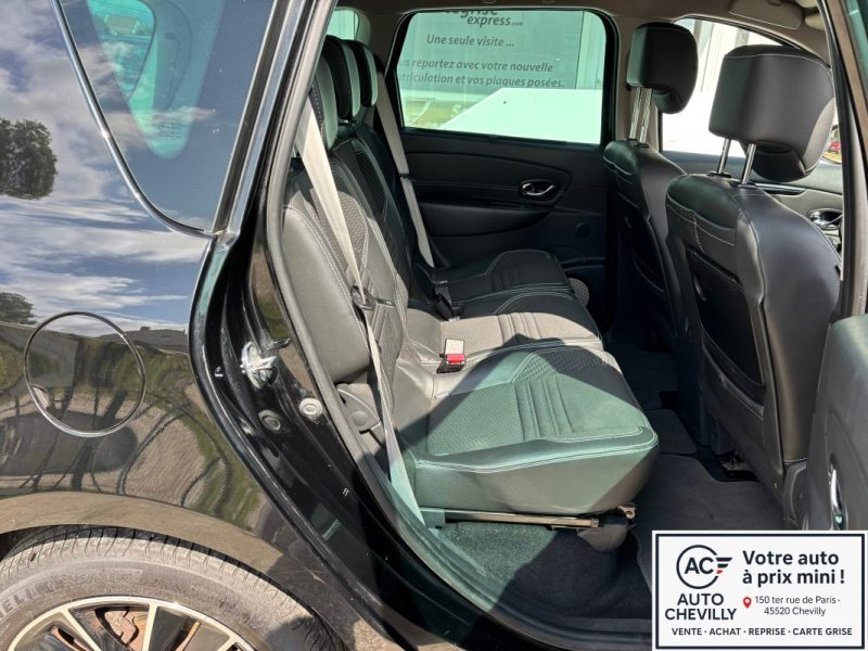 RENAULT SCENIC III 1.2 TCe 130 BOSE