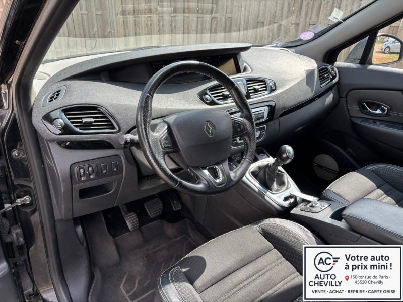 RENAULT SCENIC III 1.2 TCe 130 BOSE