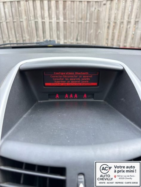 PEUGEOT 207 SW 1.6 HDi 92 SERIE 64