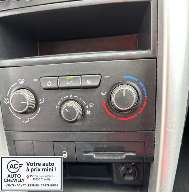 PEUGEOT 207 SW 1.6 HDi 92 SERIE 64