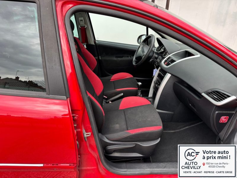 PEUGEOT 207 SW 1.6 HDi 92 SERIE 64