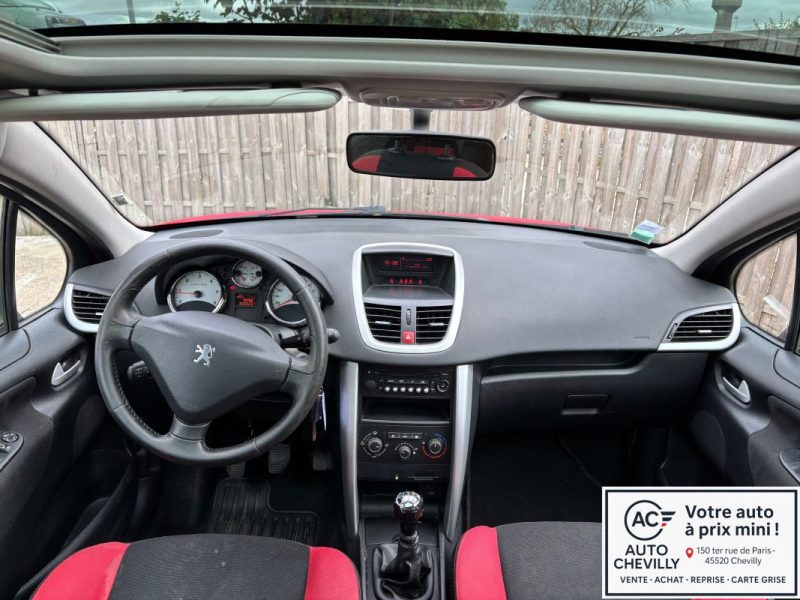 PEUGEOT 207 SW 1.6 HDi 92 SERIE 64