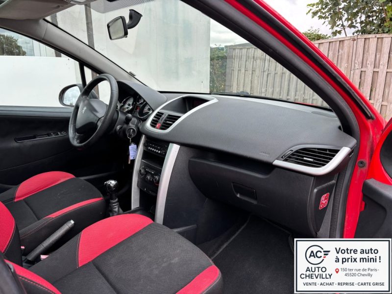 PEUGEOT 207 SW 1.6 HDi 92 SERIE 64