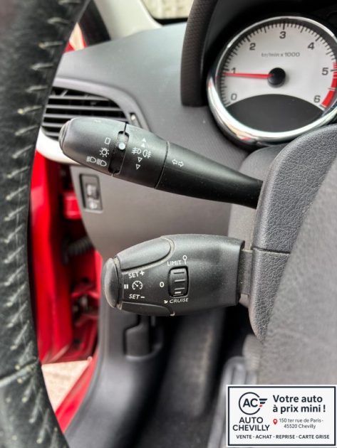 PEUGEOT 207 SW 1.6 HDi 92 SERIE 64