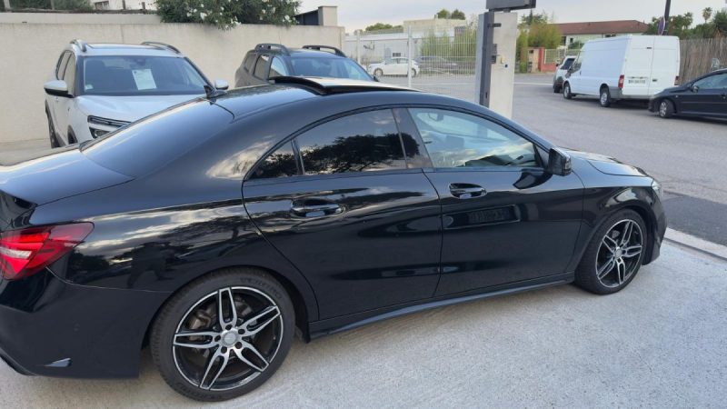 MERCEDES CLASSECLA Coupé 2.1 AMG 200CDI 136Cv