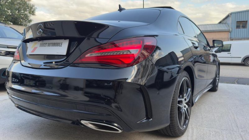 MERCEDES CLASSECLA Coupé 2.1 AMG 200CDI 136Cv