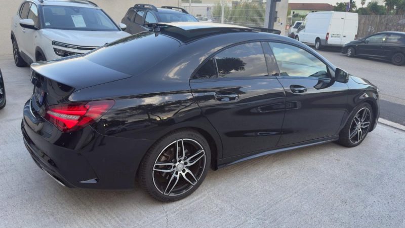 MERCEDES CLASSECLA Coupé 2.1 AMG 200CDI 136Cv