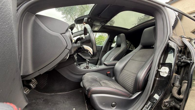 MERCEDES CLASSECLA Coupé 2.1 AMG 200CDI 136Cv