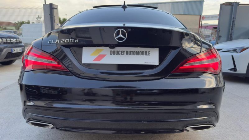 MERCEDES CLASSECLA Coupé 2.1 AMG 200CDI 136Cv