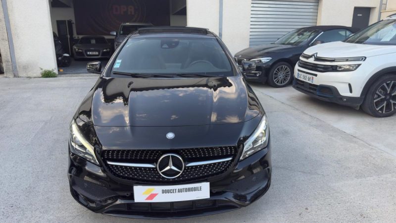 MERCEDES CLASSECLA Coupé 2.1 AMG 200CDI 136Cv