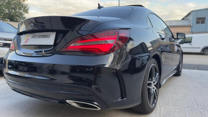 MERCEDES CLASSECLA Coupé 2.1 AMG 200CDI 136Cv