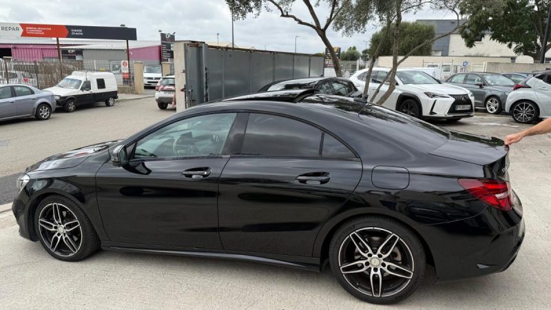 MERCEDES CLASSECLA Coupé 2.1 AMG 200CDI 136Cv