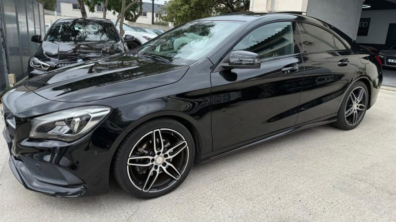 MERCEDES CLASSECLA Coupé 2.1 AMG 200CDI 136Cv