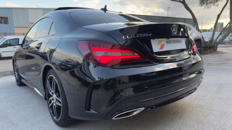 MERCEDES CLASSECLA Coupé 2.1 AMG 200CDI 136Cv