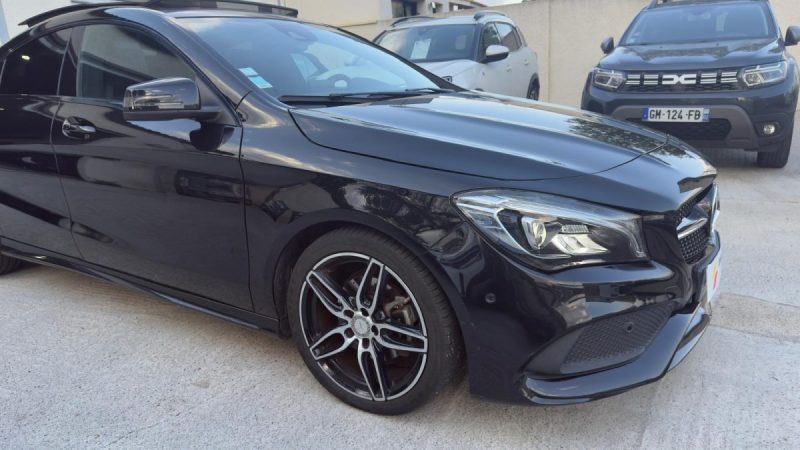 MERCEDES CLASSECLA Coupé 2.1 AMG 200CDI 136Cv