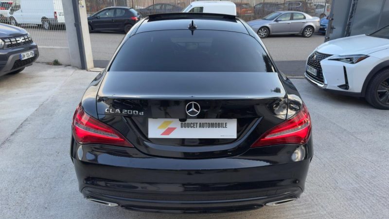 MERCEDES CLASSECLA Coupé 2.1 AMG 200CDI 136Cv