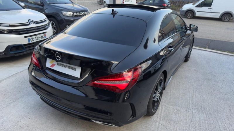 MERCEDES CLASSECLA Coupé 2.1 AMG 200CDI 136Cv